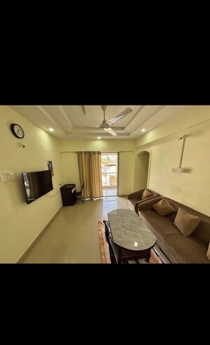 Living Room in 2 BHK Apartment at Maitri Terrace, Sanjay Park – for Rent