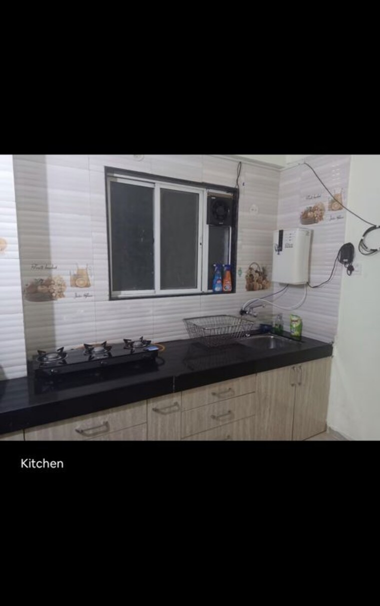 Kitchen, maitri-terrace 2 Bedroom 800 Sq.Ft. Apartment In Sanjay Park Pune 10498393