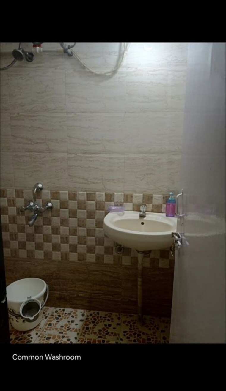 Bathroom, maitri-terrace 2 Bedroom 800 Sq.Ft. Apartment In Sanjay Park Pune 10498393