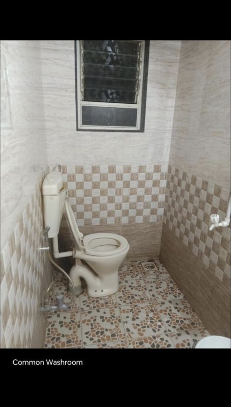 Bathroom, maitri-terrace 2 Bedroom 800 Sq.Ft. Apartment In Sanjay Park Pune 10498393