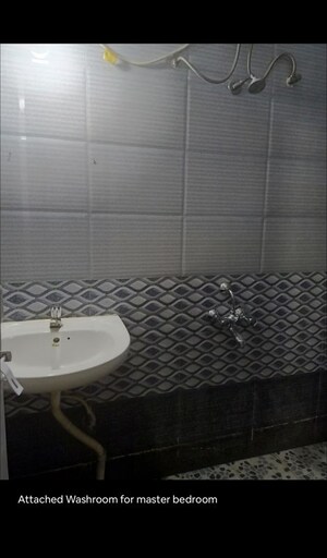 Bathroom in 2 BHK Apartment at Maitri Terrace, Sanjay Park – for Rent