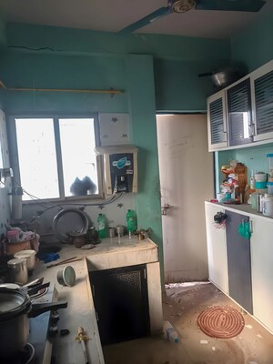 Kitchen in  Apartment at Vadodara – for Sale