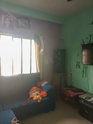 Living Room in  Apartment at Vadodara – for Sale