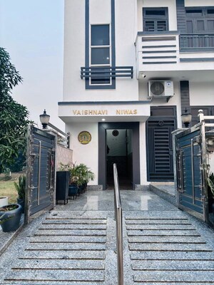 6 BHK Independent House – Exterior View View at Omaxe Panorama City, Vasundhara Nagar - for Sale