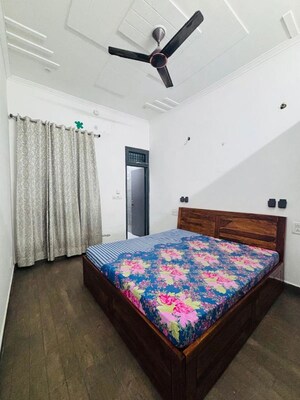 Bedroom in 6 BHK Independent House at Omaxe Panorama City, Vasundhara Nagar – for Sale