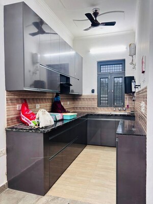 Kitchen in 6 BHK Independent House at Omaxe Panorama City, Vasundhara Nagar – for Sale
