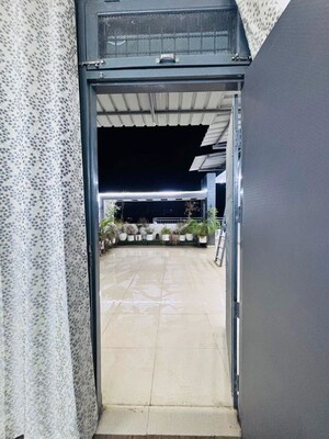 Building Lobby in 6 BHK Independent House at Omaxe Panorama City, Vasundhara Nagar – for Sale