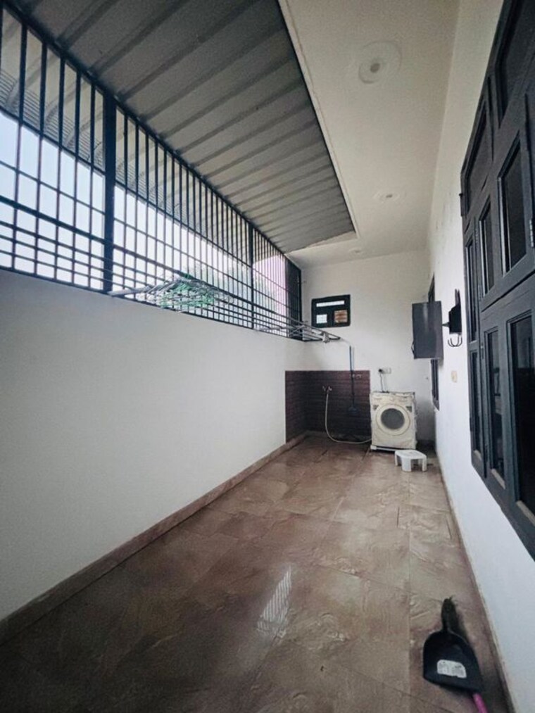Kitchen, omaxe-panorama-city 6 Bedroom 170 Sq.Yd. Independent House In Vasundhara Nagar Bhiwadi 10498404