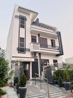 6 BHK Independent House – Exterior View View at Omaxe Panorama City, Vasundhara Nagar - for Sale