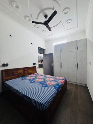 Bedroom in 6 BHK Independent House at Omaxe Panorama City, Vasundhara Nagar – for Sale