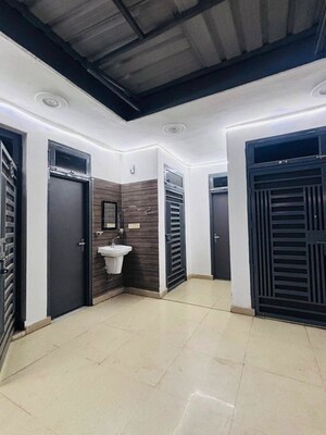 Parking in 6 BHK Independent House at Omaxe Panorama City, Vasundhara Nagar – for Sale
