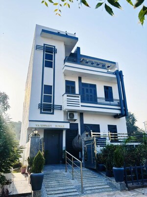 6 BHK Independent House – Exterior View View at Omaxe Panorama City, Vasundhara Nagar - for Sale