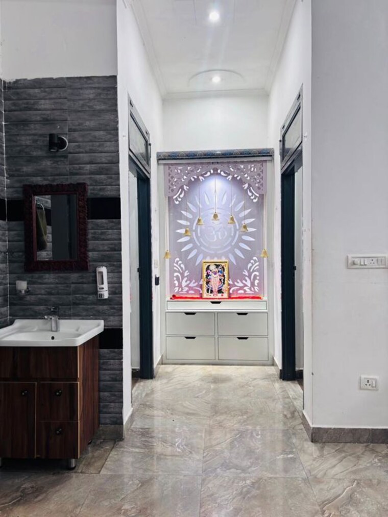 undefined, omaxe-panorama-city 6 Bedroom 170 Sq.Yd. Independent House In Vasundhara Nagar Bhiwadi 10498404