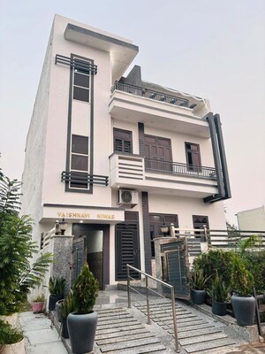 6 BHK Independent House – Exterior View View at Omaxe Panorama City, Vasundhara Nagar - for Sale