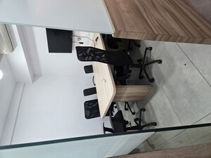 Team Area in  Office Space at Corporate Annexe, Goregaon East – for Sale