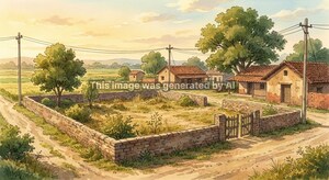  Land For Sale in Hodal