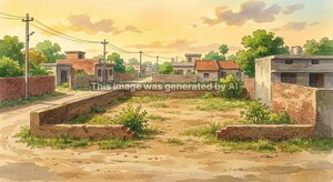  Land For Sale in Hodal