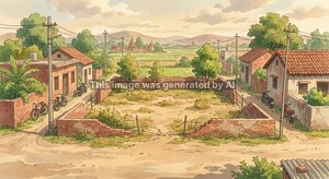  Land For Sale in Hodal