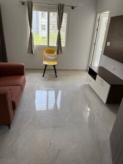 1 BHK Apartment For Rent in Krishna Residency Kadubeesanahalli