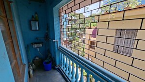 Balcony in 2 BHK Apartment at Sodepur – for Sale