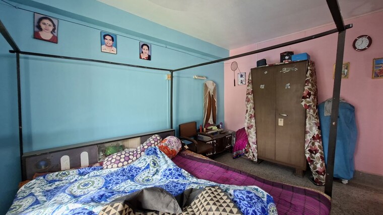 Bedroom, sodepur 2 Bedroom 630 Sq.Ft. Apartment In Sodepur Kolkata 10498448