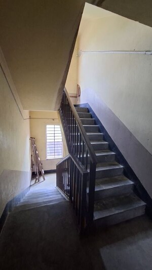 Staircase in 2 BHK Apartment at Sodepur – for Sale