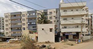  Apartment – Exterior View View at Kammasandra - for Sale