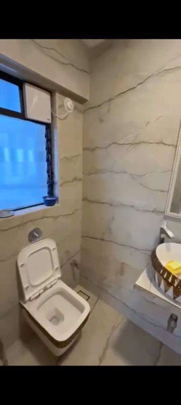 Bathroom, svarna-rosemary 2 Bedroom 650 Sq.Ft. Apartment In Mahim West Mumbai 10498468
