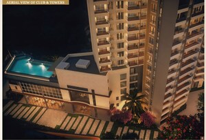 3 BHK Apartment – Exterior View View at Eaton Park At The Prestige City, Sarjapur Road - for Sale