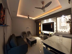 2 BHK Apartment For Rent in Runwal Eirene Phase 2, Balkum Pada