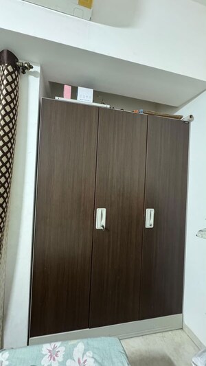 Furnished Amenities in 2 BHK Apartment at Runwal Eirene Phase 2, Balkum Pada – for Rent
