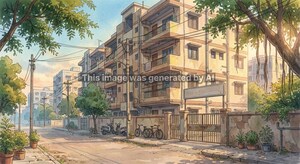  Apartment For Sale in Vejalpur