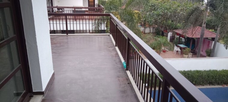 Balcony, vipul-tatvam-villas 5 Bedroom 750 Sq.Yd. Villa In Sector 48 Gurgaon 10498475