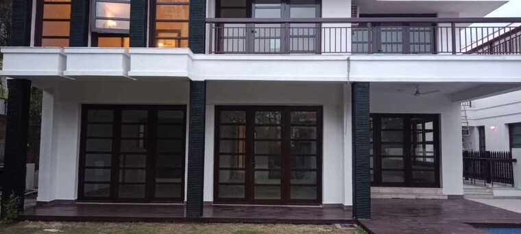 Exterior View, vipul-tatvam-villas 5 Bedroom 750 Sq.Yd. Villa In Sector 48 Gurgaon 10498475