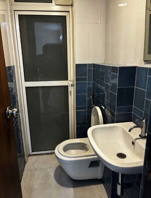 Bathroom in 1 BHK Apartment at Lodha Amara, Kolshet Road – for Sale
