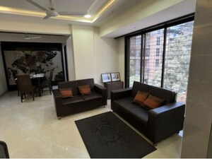 Living Room in 3 BHK Apartment at Sai Prasad CHS Sector 20, Kharghar Sector 20 – for Rent