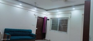 Living Room in  Apartment at BM Magnolia Park, Whitefield – for Rent