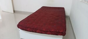 Bedroom in  Apartment at BM Magnolia Park, Whitefield – for Rent