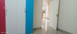 Bathroom in  Apartment at BM Magnolia Park, Whitefield – for Rent