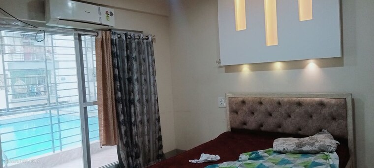 Bedroom, bm-magnolia-park  1230 Sq.Ft. Apartment In Whitefield Bangalore 10498492