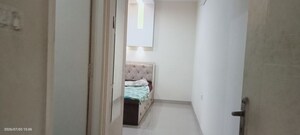 Bathroom in  Apartment at BM Magnolia Park, Whitefield – for Rent