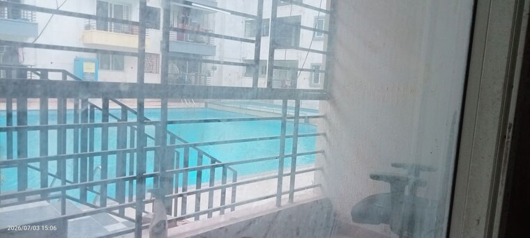 Balcony, bm-magnolia-park  1230 Sq.Ft. Apartment In Whitefield Bangalore 10498492