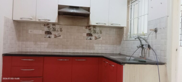 Kitchen, bm-magnolia-park  1230 Sq.Ft. Apartment In Whitefield Bangalore 10498492
