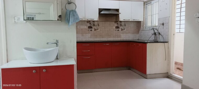 Kitchen, bm-magnolia-park  1230 Sq.Ft. Apartment In Whitefield Bangalore 10498492