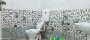 Bathroom in  Apartment at BM Magnolia Park, Whitefield – for Rent