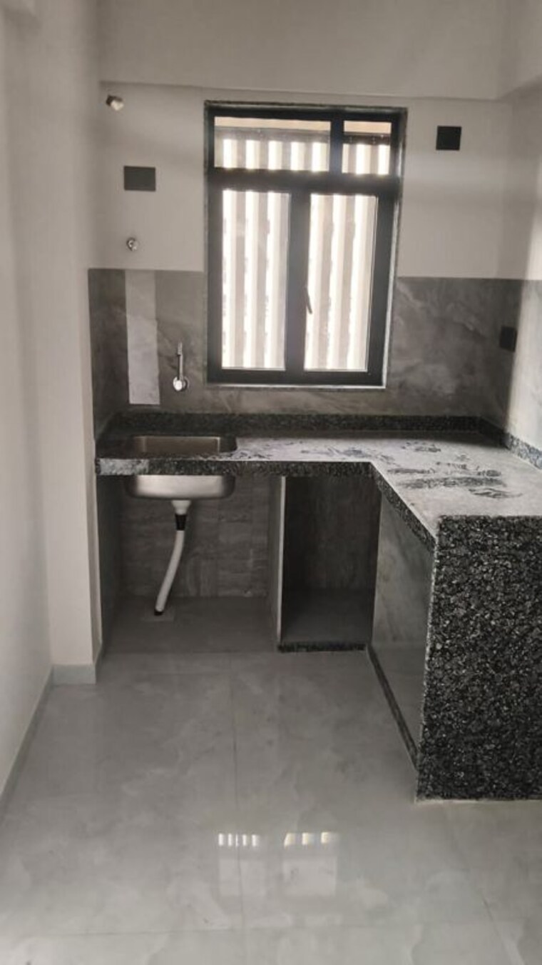 Kitchen, aim-paradise 1 Bedroom 450 Sq.Ft. Apartment In Jogeshwari East Mumbai 10498244