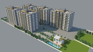 2 BHK Apartment For Sale in F5 Epic, Wagholi