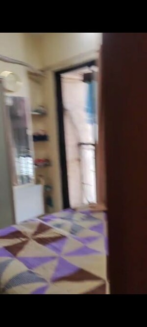 Bedroom in 2 BHK Apartment at Kurla West – for Rent