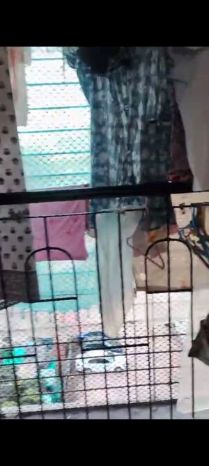 Staircase in 2 BHK Apartment at Kurla West – for Rent
