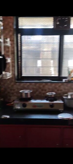 Living Room in 2 BHK Apartment at Kurla West – for Rent